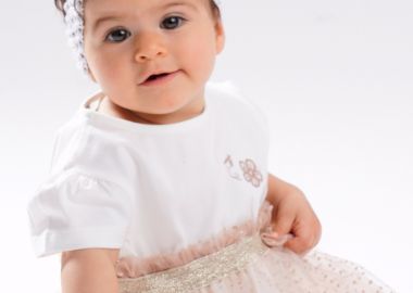 Φόρεμα με τούλι | CAFE CREME - Energiers - 